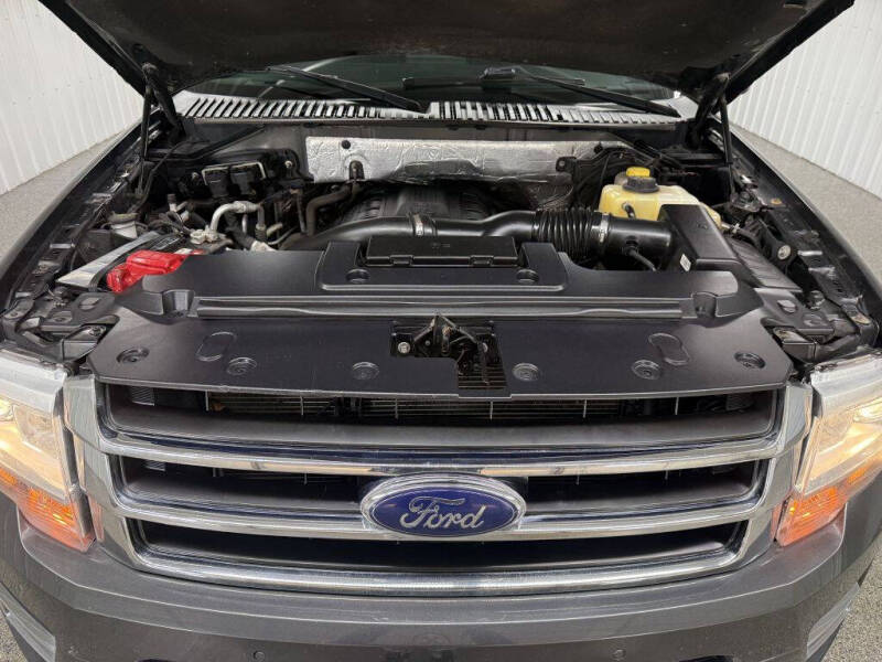 2017 Ford Expedition EL Limited