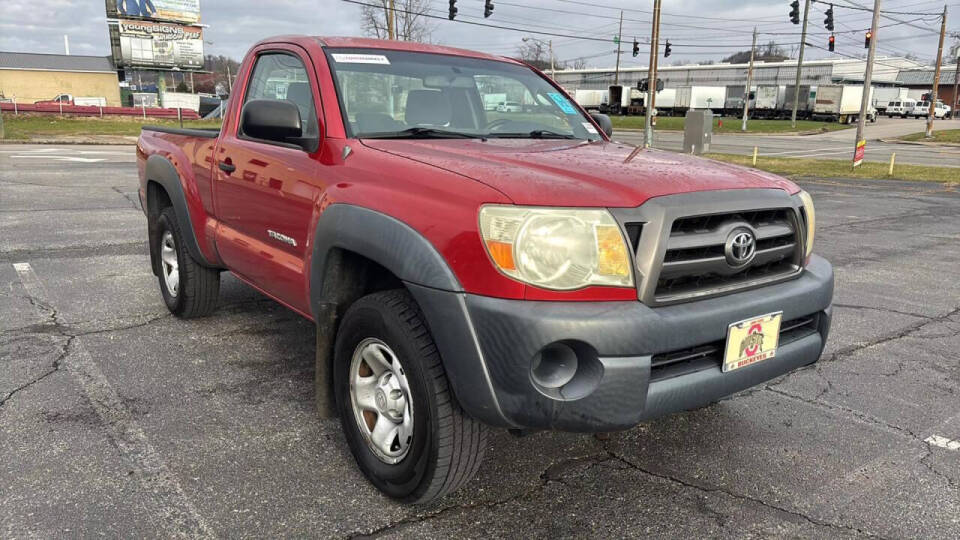 2009 Toyota Tacoma for sale at Tri-State Auto Connection in Ashland, KY