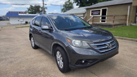 2012 Honda CR-V EX