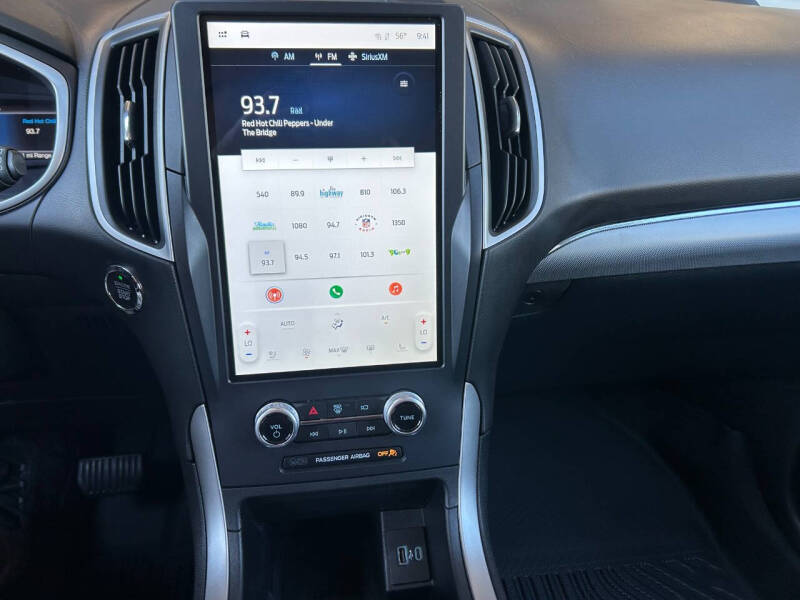 2021 Ford Edge SEL