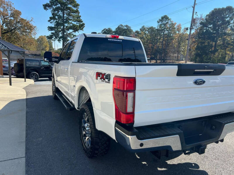 2021 Ford F-250 Super Duty