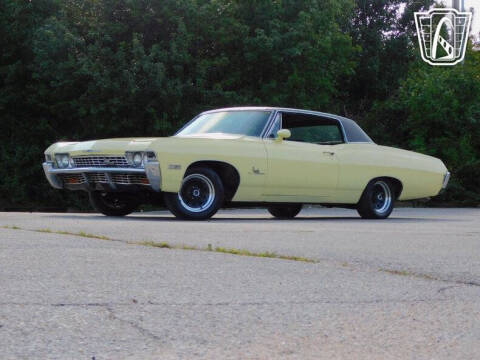 1968 Chevrolet Impala