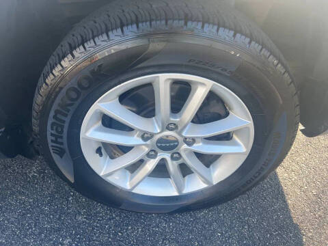 2017 Dodge Journey SXT