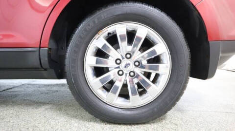 2008 Ford Edge SEL