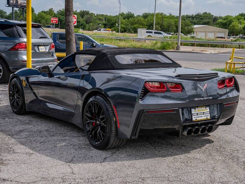 2014 Chevrolet Corvette Stingray