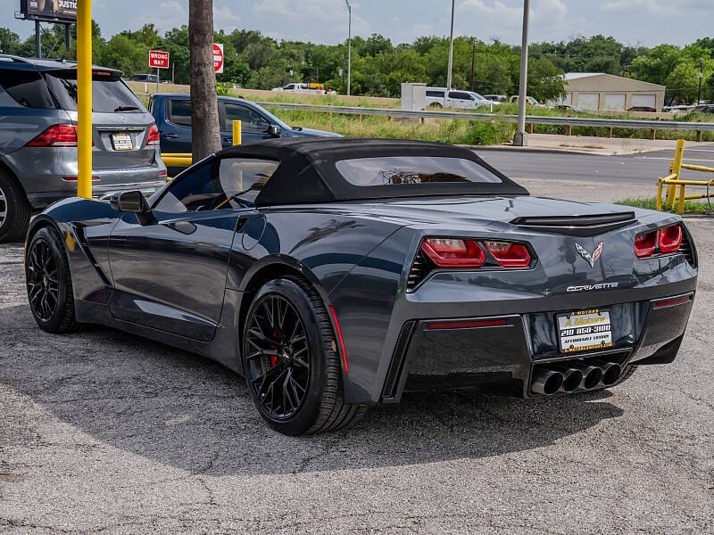 2014 Chevrolet Corvette Stingray
