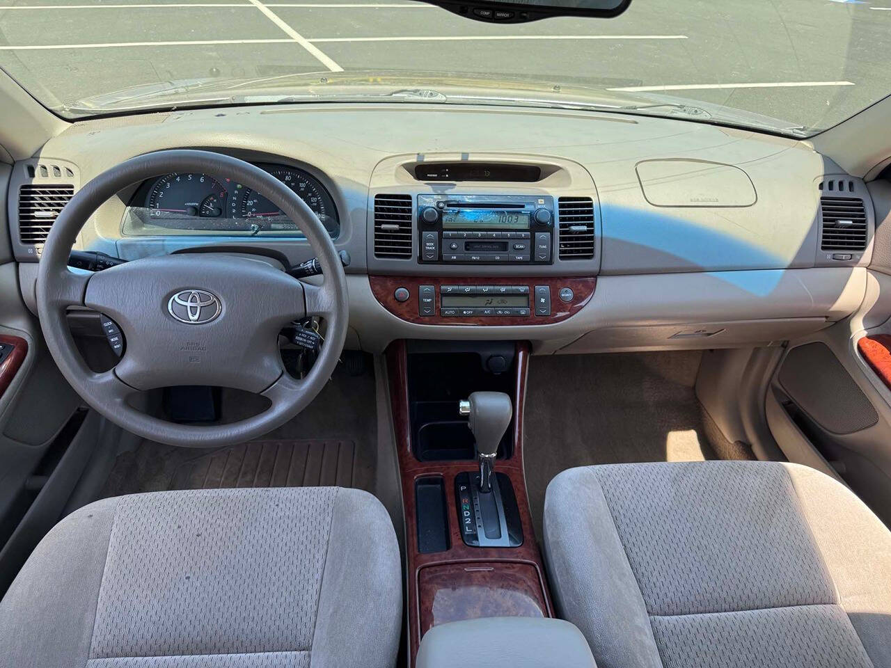 2002 Toyota Camry 14