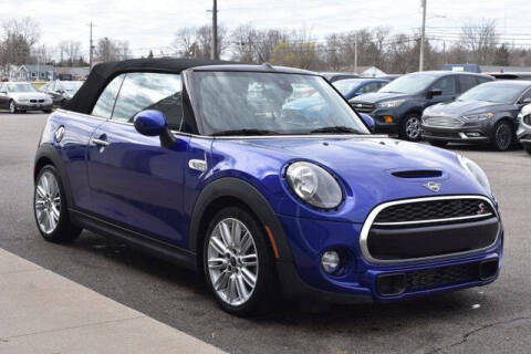 2019 MINI Convertible Cooper S