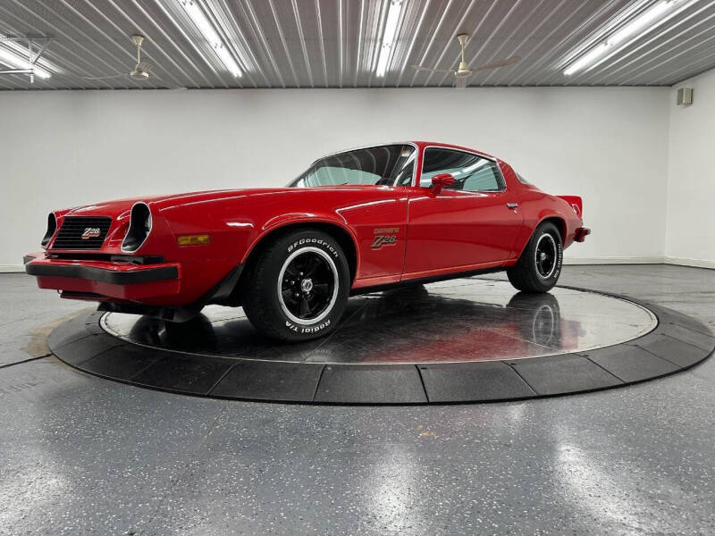1977 Chevrolet Camaro