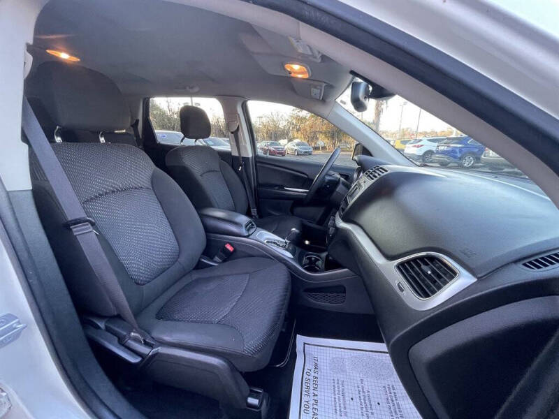 2019 Dodge Journey SE Value Package