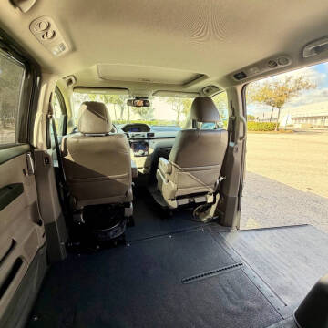 2014 Honda Odyssey EX-L