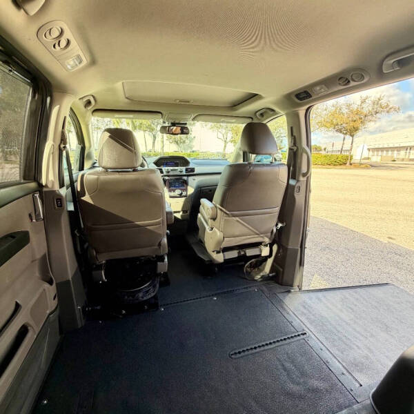 2014 Honda Odyssey EX-L