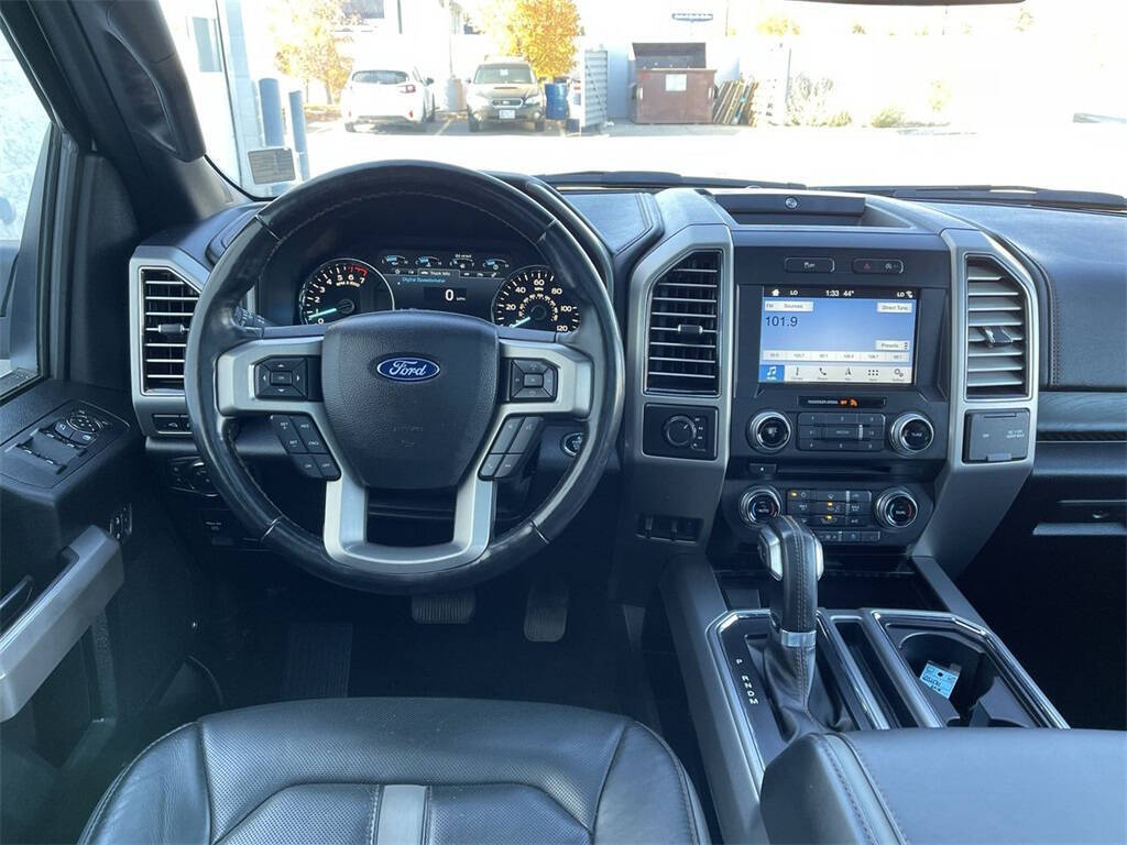 2018 Ford F-150 for sale at Rimrock Used Auto in Billings, MT