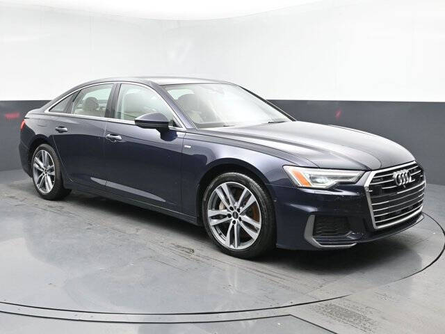 2021 Audi A6 quattro Premium Plus 55 TFSI