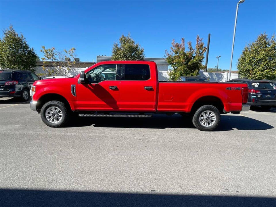 2022 Ford F-250 Super Duty for sale at Rimrock Used Auto in Billings, MT