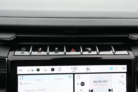 2024 Jeep Grand Cherokee Overland