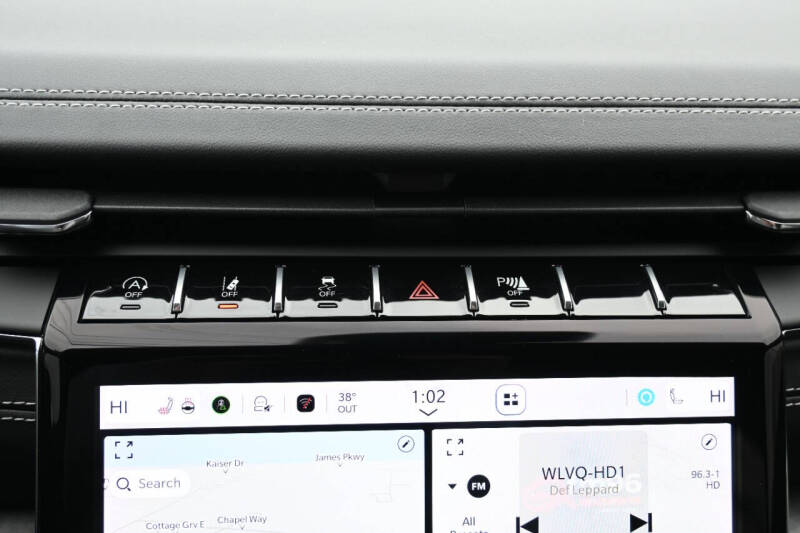 2024 Jeep Grand Cherokee Overland