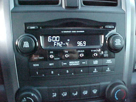 2007 Honda CR-V EX-L