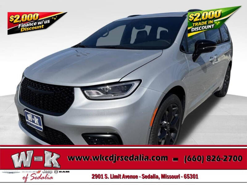 2026 Chrysler Pacifica Limited