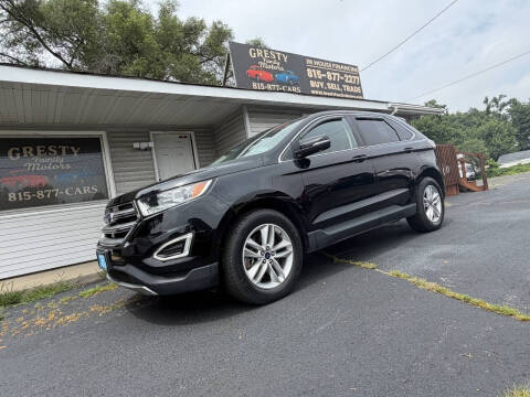 2016 Ford Edge SEL