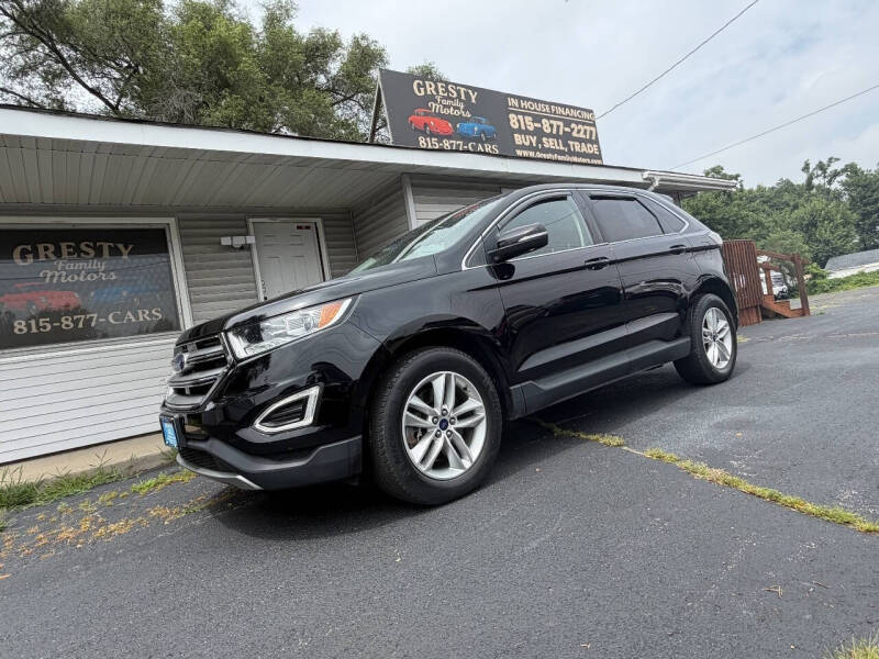2016 Ford Edge SEL