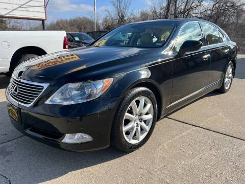 2008 Lexus LS 460 for sale at Town and Country Auto Sales in Jefferson City MO