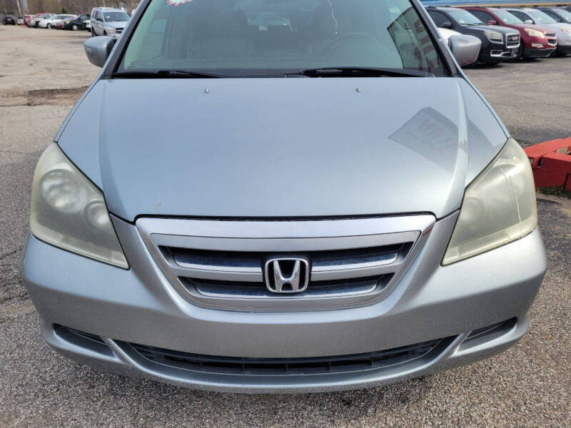 2006 Honda Odyssey