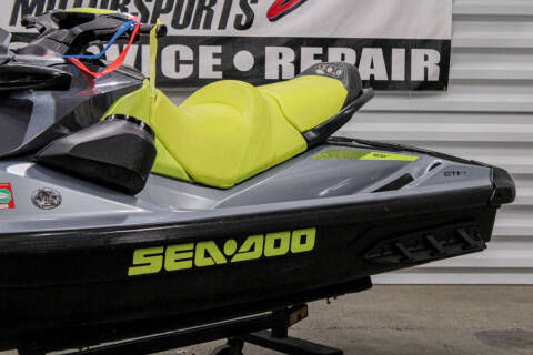 2022 Sea-Doo GTI SE 130