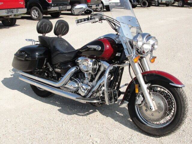 2001 Yamaha Road Star for sale at Frieling Auto Sales in Manhattan KS