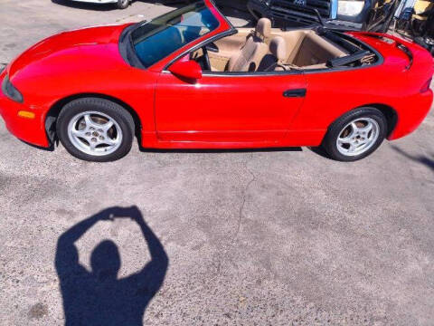 1999 Mitsubishi Eclipse