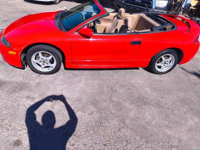 1999 Mitsubishi Eclipse