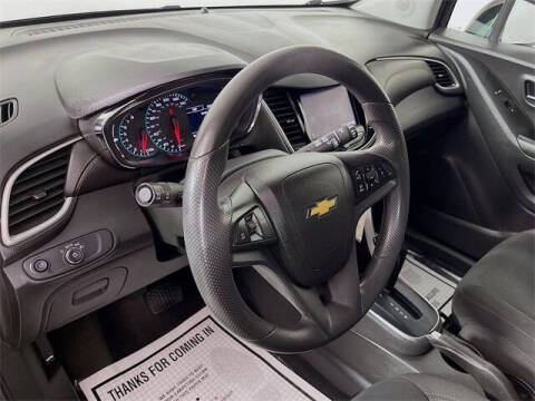 2022 Chevrolet Trax LS