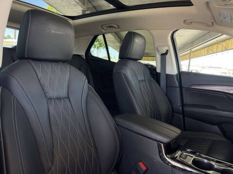 2022 Buick Envision Avenir
