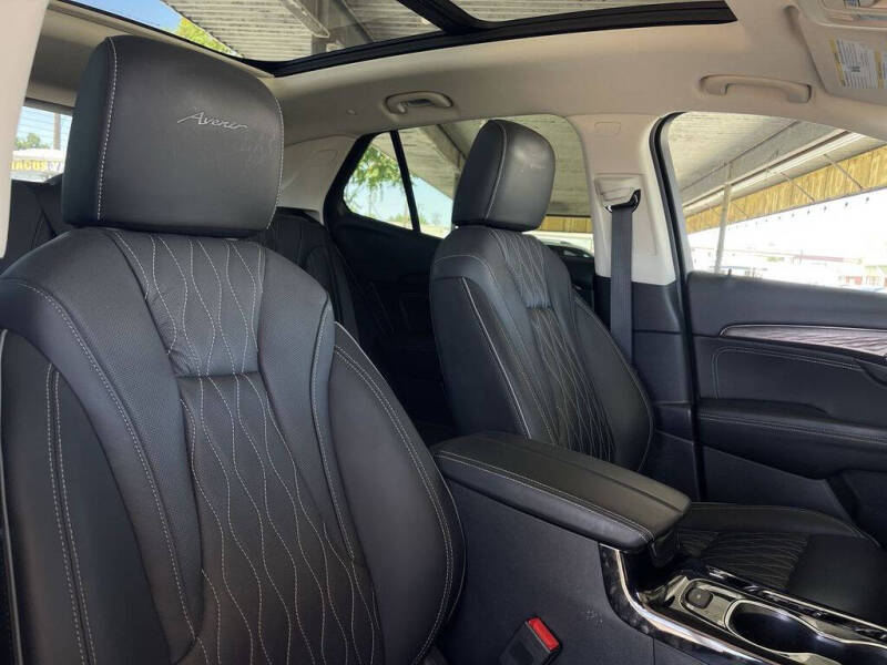 2022 Buick Envision Avenir