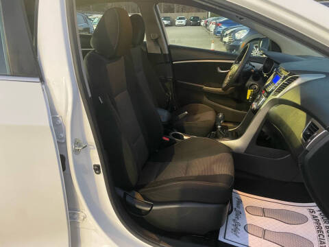 2013 Hyundai Elantra GT