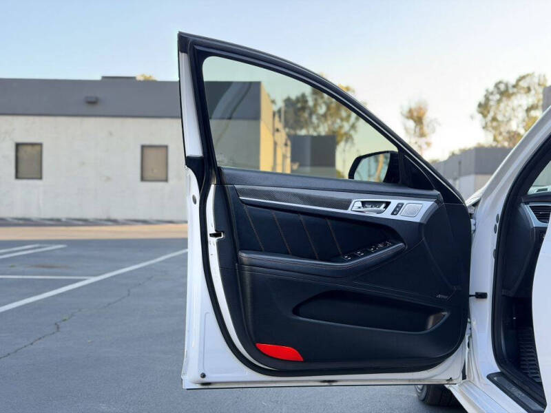 2018 Genesis G80