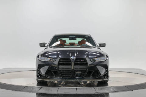 2023 BMW M3 Competition