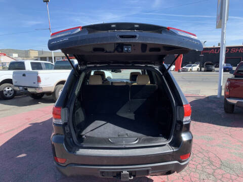 2014 Jeep Grand Cherokee Laredo