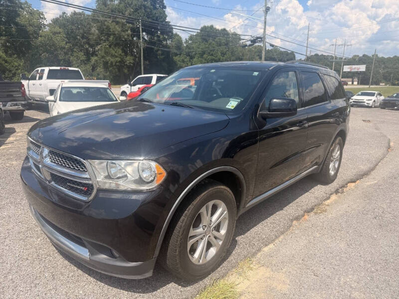 2013 Dodge Durango SXT