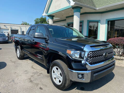 2018 Toyota Tundra