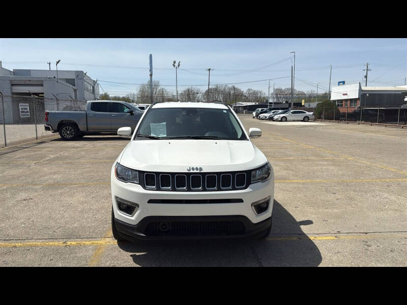 2021 Jeep Compass Limited