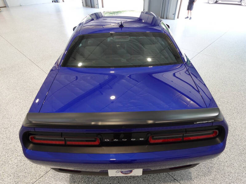2018 Dodge Challenger SRT Demon