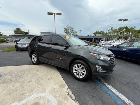 2018 Chevrolet Equinox LS