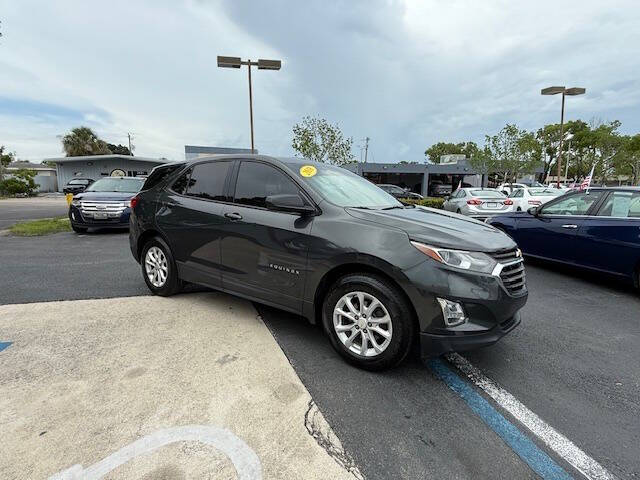 2018 Chevrolet Equinox LS