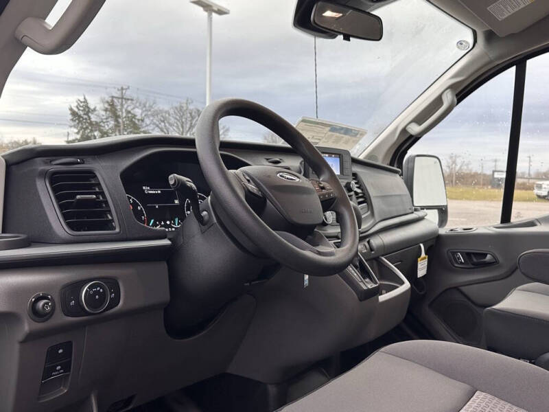 2025 Ford Transit