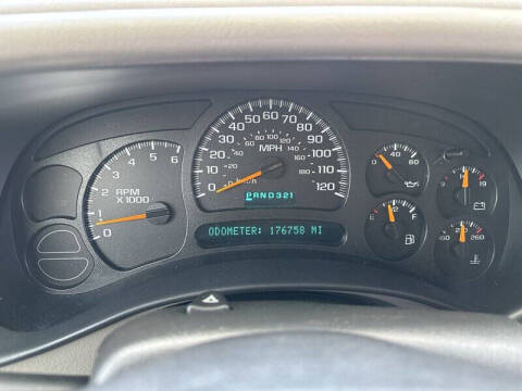 2005 GMC Sierra 2500HD