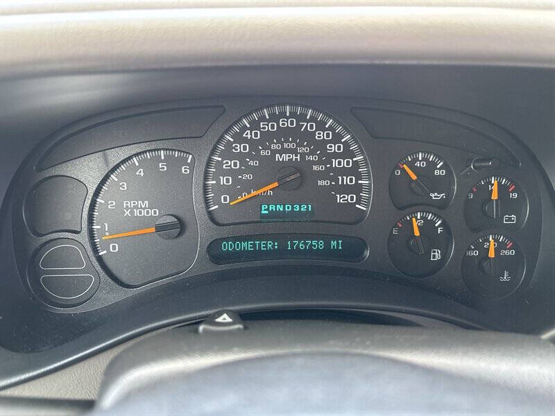 2005 GMC Sierra 2500HD