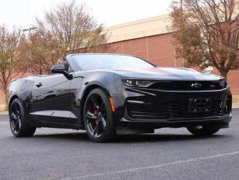 2023 Chevrolet Camaro SS