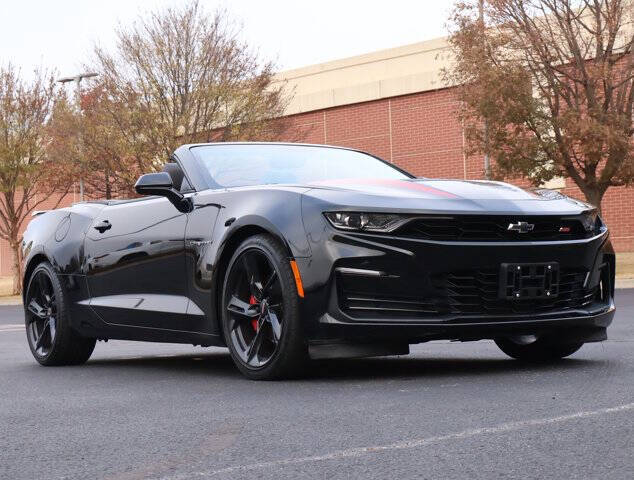 2023 Chevrolet Camaro SS