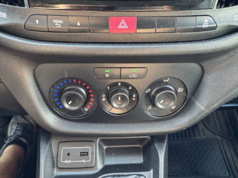 2020 RAM ProMaster City